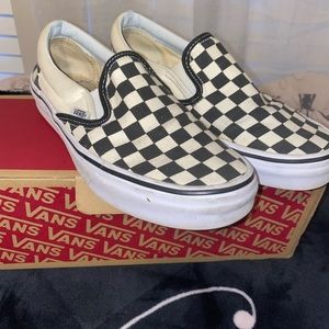 Classic Slip-On Vans
